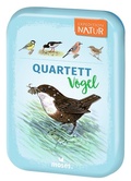 Cover: Expedition Natur Quartett V&ouml;gel - moses Verlag