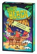 Cover: Lucky Beach - moses Verlag