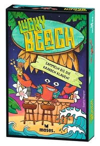Abbildung von: Lucky Beach - moses Verlag