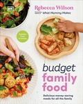 Cover: Budget Family Food - DK