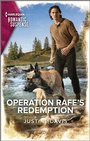 Cover: Operation Rafe's Redemption - Harlequin Romantic Suspense