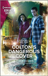 Enlarge image Cover: Colton's Dangerous Cover - Harlequin Romantic Suspense