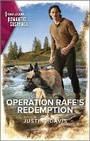 Cover: Operation Rafe's Redemption - Harlequin Romantic Suspense