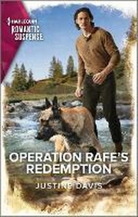 Enlarge image Cover: Operation Rafe's Redemption - Harlequin Romantic Suspense