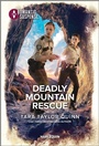 Cover: Deadly Mountain Rescue - Harlequin Romantic Suspense