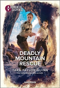 Enlarge image Cover: Deadly Mountain Rescue - Harlequin Romantic Suspense