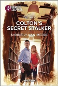 Cover: Colton's Secret Stalker - Harlequin Romantic Suspense