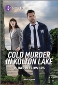 Cover: Cold Murder in Kolton Lake - HARLEQUIN INTRIGUE