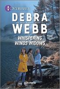 Abbildung von: Whispering Winds Widows - HARLEQUIN INTRIGUE