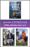 Cover: Harlequin Intrigue April 2024 - Box Set 2 of 2 - HARLEQUIN INTRIGUE