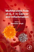 Cover: Multifaceted Role of IL-1 in Cancer and Inflammation - Academic Press