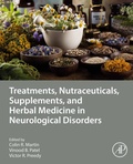 Abbildung von: Treatments, Nutraceuticals, Supplements, and Herbal Medicine in Neurological Disorders - Academic Press