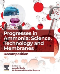 Enlarge image Cover: Progresses in Ammonia: Science, Technology and Membranes - Elsevier
