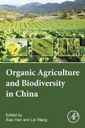 Cover: Organic Agriculture and Biodiversity in China - Academic Press