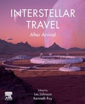 Cover: Interstellar Travel - Elsevier
