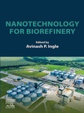 Cover: Nanotechnology for Biorefinery - Elsevier