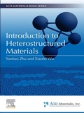 Cover: Introduction to Heterostructured Materials - Elsevier