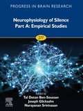 Cover: Neurophysiology of Silence Part A: Empirical Studies - Elsevier