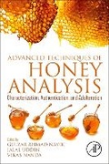 Cover: Advanced Techniques of Honey Analysis - Academic Press