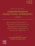 Cover: Bioconjugated Materials Part 1 - Elsevier