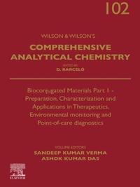 Enlarge image Cover: Bioconjugated Materials Part 1 - Elsevier