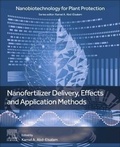 Cover: Nanofertilizer Delivery, Effects and Application Methods - Elsevier