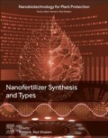 Cover: Nanofertilizer Synthesis: Methods and Types - Elsevier
