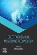 Cover: Electrochemical Membrane Technology - Elsevier