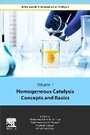 Cover: Homogeneous Catalysis Concepts and Basics - Elsevier