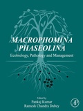 Cover: Macrophomina Phaseolina - Academic Press