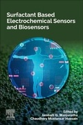 Cover: Surfactant Based Electrochemical Sensors and Biosensors - Elsevier