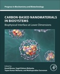 Cover: Carbon-Based Nanomaterials in Biosystems - Academic Press