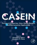 Cover: Casein - Academic Press