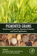 Cover: Pigmented Grains - Academic Press
