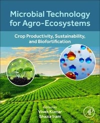 Enlarge image Cover: Microbial Technology for Agro-Ecosystems - Academic Press
