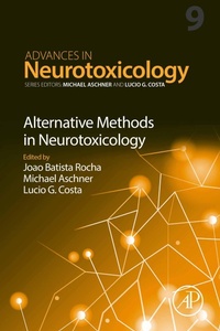 Abbildung von: Alternative Methods in Neurotoxicology - Academic Press
