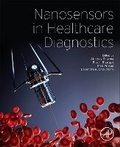 Cover: Nanosensors in Healthcare Diagnostics - Academic Press