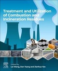 Cover: Treatment and Utilization of Combustion and Incineration Residues - Elsevier