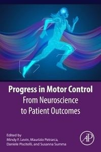 Abbildung von: Progress in Motor Control - Academic Press