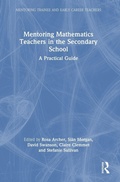 Cover: Mentoring Mathematics Teachers in the Secondary School - Routledge
