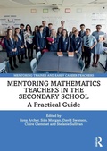 Cover: Mentoring Mathematics Teachers in the Secondary School - Routledge