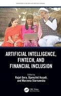 Cover: Artificial Intelligence, Fintech, and Financial Inclusion - CRC Press