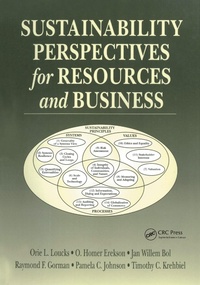 Abbildung von: Sustainability Perspectives for Resources and Business - CRC Press