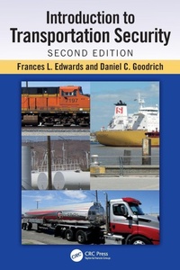 Enlarge image Cover: Introduction to Transportation Security - CRC Press
