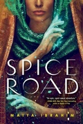Cover: Spice Road - Ember