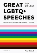 Cover: Great LGBTQ+ Speeches - White Lion Publishing
