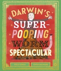 Cover: Darwin's Super-Pooping Worm Spectacular - Wide Eyed Editions