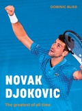 Cover: Novak Djokovic - Ivy Press