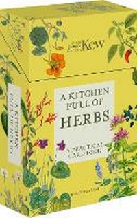 Enlarge image Cover: A Kitchen Full of Herbs - Kaddo