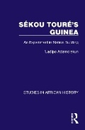 Cover: Sekou Toure's Guinea - Routledge